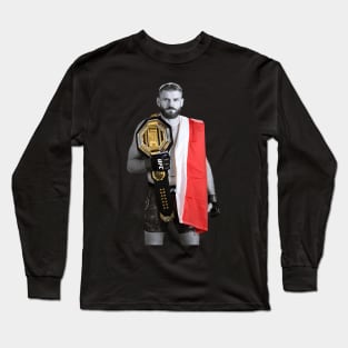 Jan "Polish Power" Blachowicz Long Sleeve T-Shirt